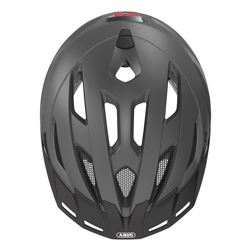 Abus Urban-I 3.0 Helmet M 52 – 58cm Titan