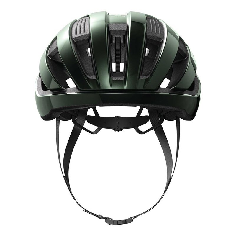 Abus WingBack Helmet M 52 – 58cm Moss Green