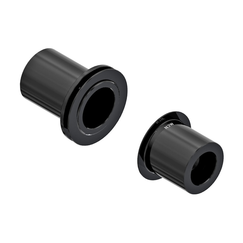 DT Swiss 12×142 TA End Cap Kit Campy N3W Rear Hubs