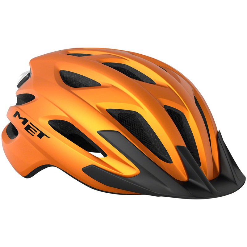 MET Crossover MIPS Helmet – Orange X-Large