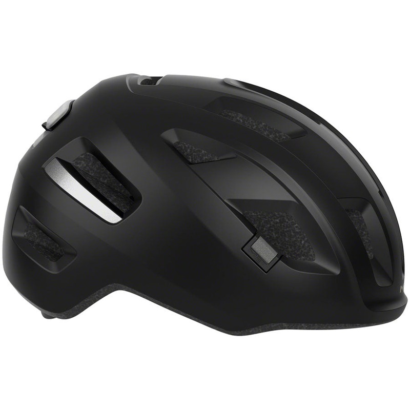 MET E-Mob MIPS Helmet – Black Matte Large