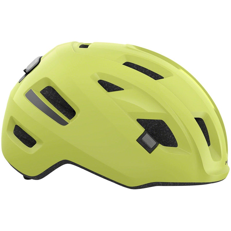 MET E-Mob MIPS Helmet – Lime Gloss Large