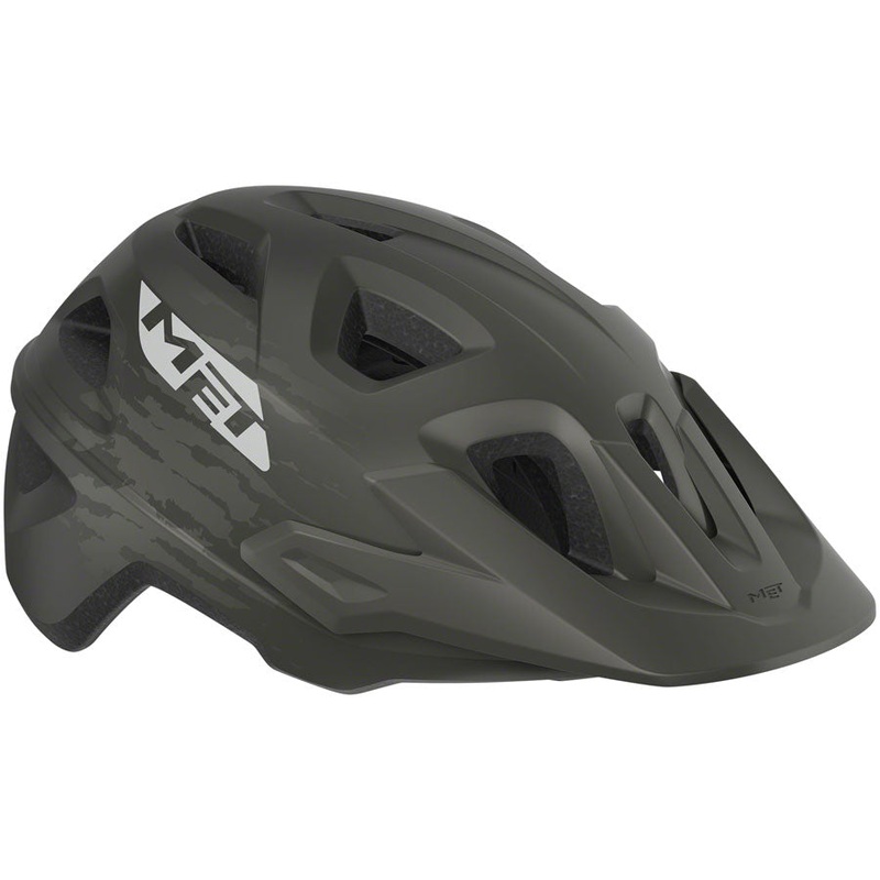 MET Echo MIPS Helmet – Titanium Metallic Matte Large/X-Large