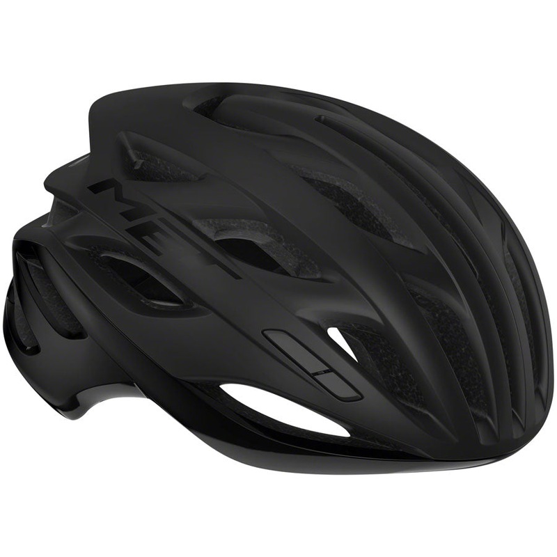 MET Estro MIPS Helmet – Black Matte/Glossy Large