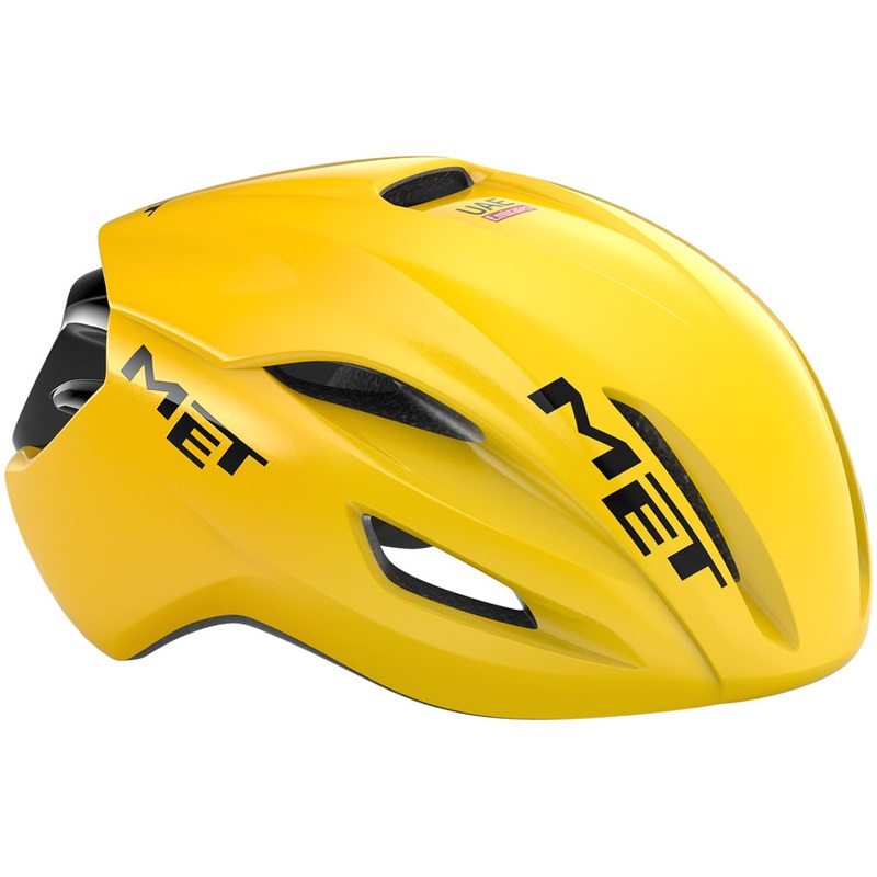MET Manta MIPS Helmet – Jaune Limited Edition Large