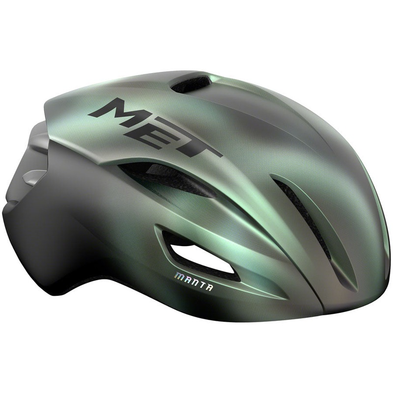 MET Manta MIPS Helmet – Motion Blur/Matte Small