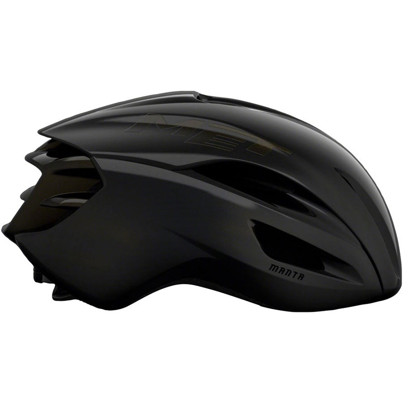 MET Manta MIPS Helmet – Tadej Pogacar Black Edition Large