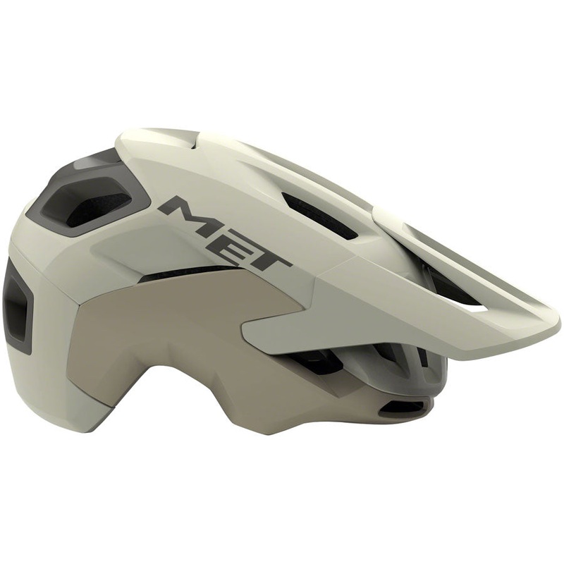 MET Revo MIPS Helmet – Off White Matte Large