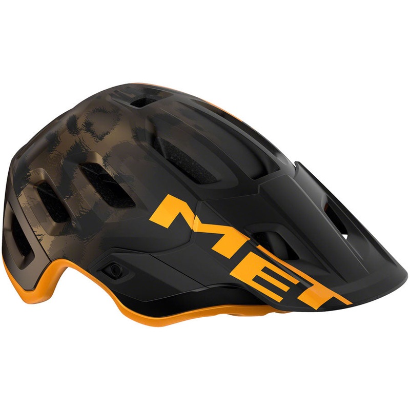 MET Roam MIPS Helmet – Bronze Orange Small