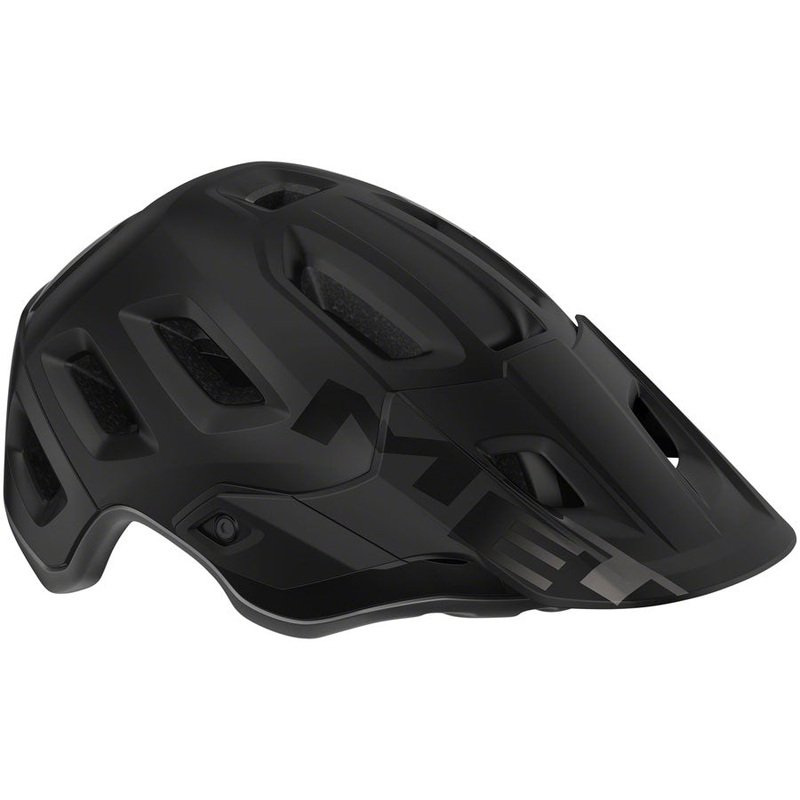 MET Roam MIPS Helmet – Stromboli Black Matte/Glossy Small