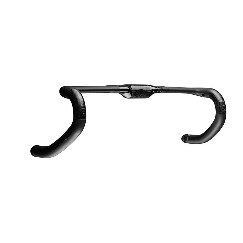 ENVE Composites SES AR Drop Handlebar – Integrated Compact 44/49cm 31.8 Clamp BLK