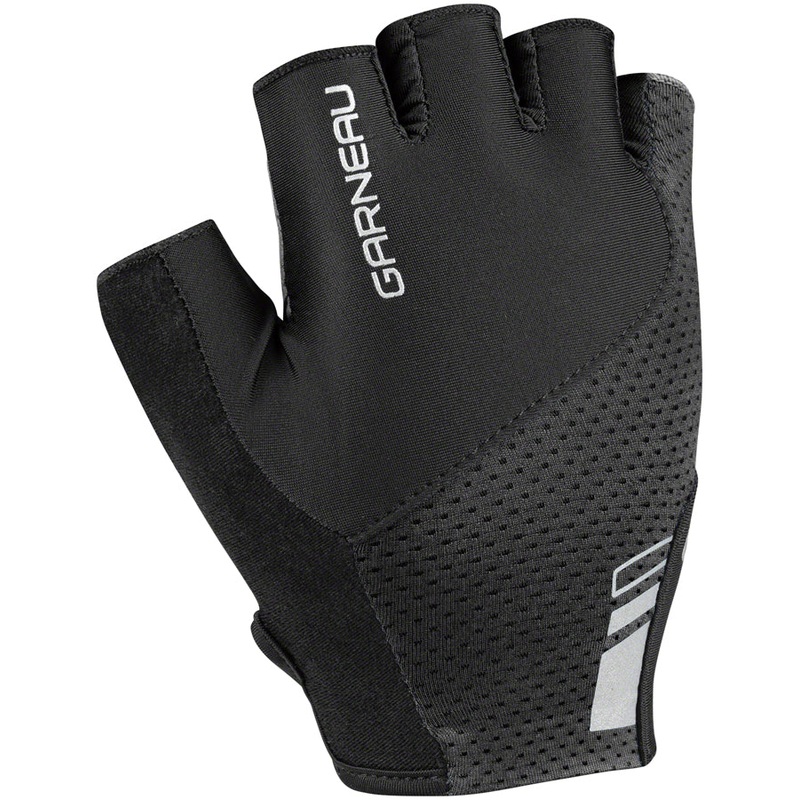 Garneau Nimbus Gel Gloves – Black Short Finger Womens Small