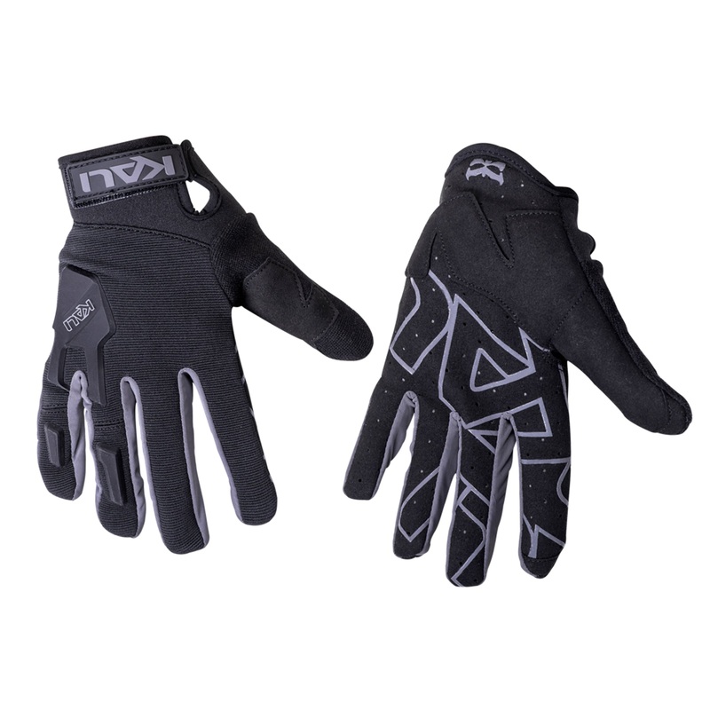 Kali Venture Glove XX-Large Black/Gray