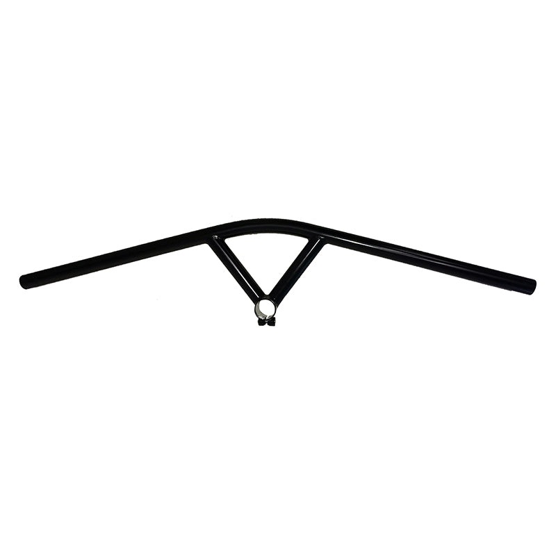 Nitto B903 Fairweather Bullmoose 28.6mm 710mm 7 0 Black Alloy