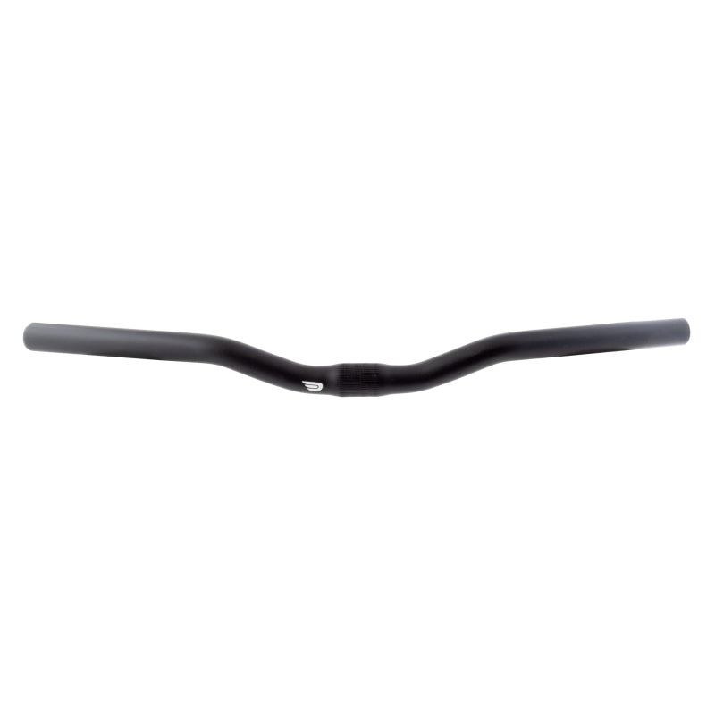 Pure cycles Pure Fix Riser Bars 25.4mm 500mm 30mm 6 Black Urban Riser Alloy