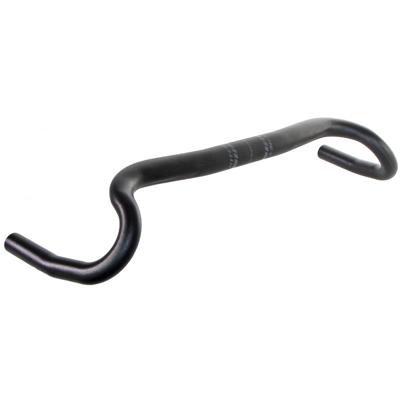 Ritchey Comp Beacon Drop Handlebar – Aluminum 42cm 31.8mm Black