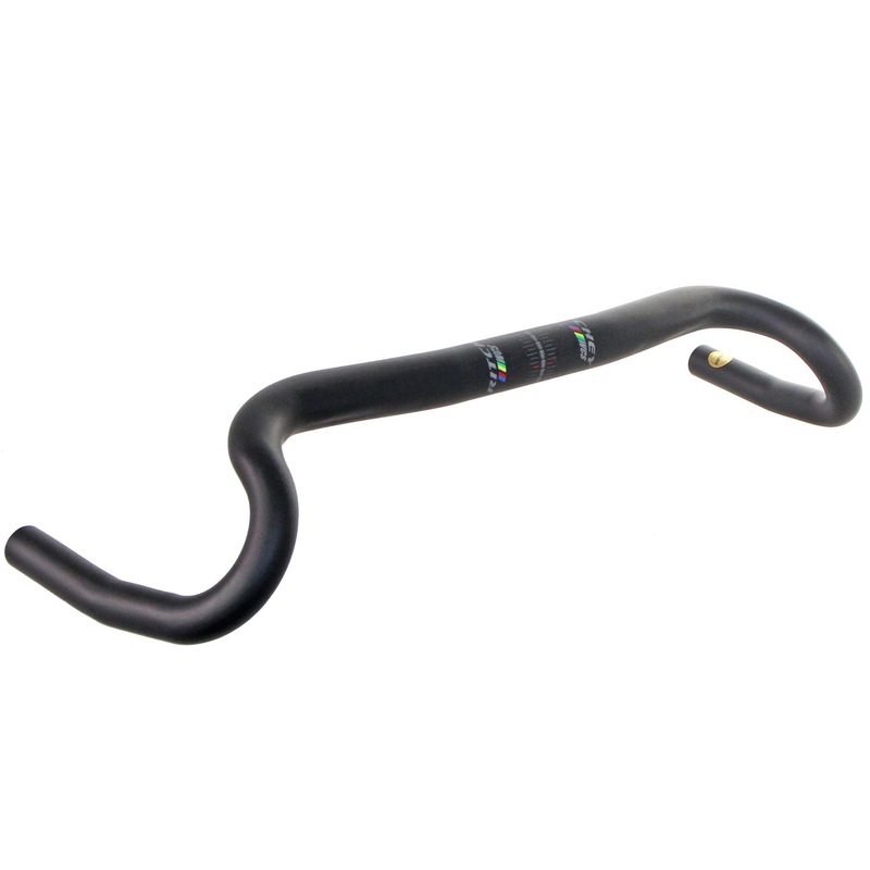 Ritchey WCS Beacon Drop Handlebar – Aluminum 40cm 31.8mm Black