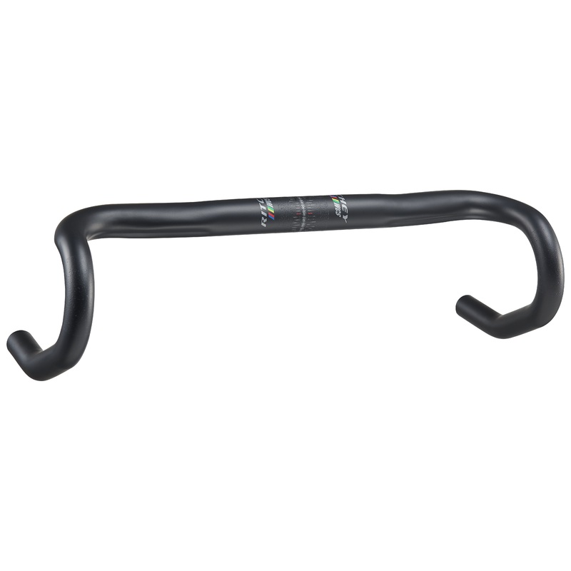 Ritchey WCS Skyline Drop Handlebar – Aluminum 44cm 31.8mm Black
