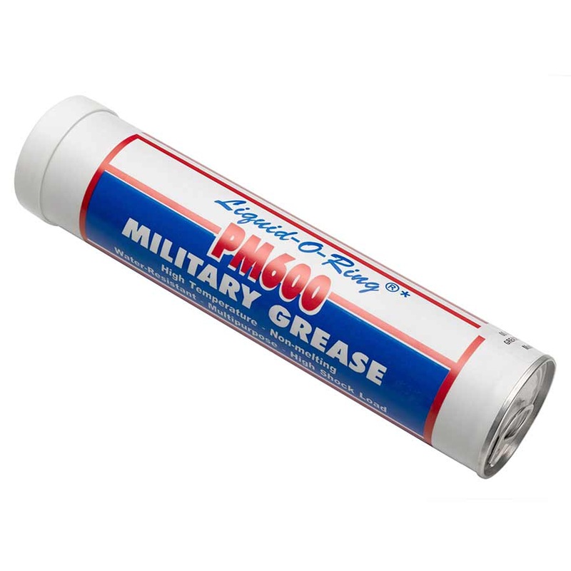 RockShox PM600 Military Grease: 14ozTube