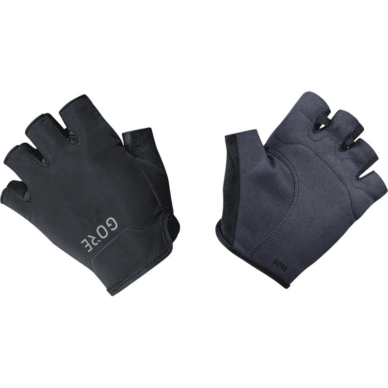 Gorewear C3 Short Gloves – Black Short Finger Large