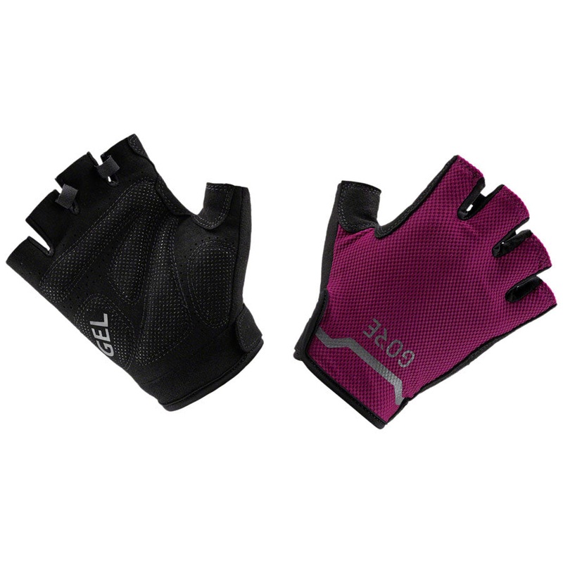Gorewear C5 Gloves – Black Short Finger Small