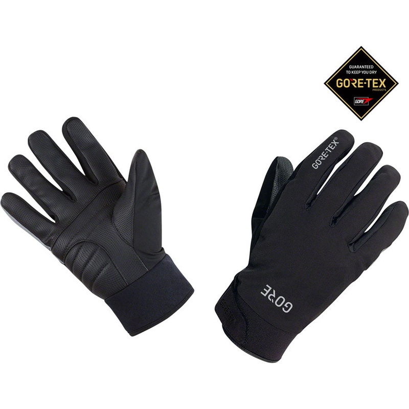 Gorewear C5 Gore Tex Thermo Gloves – Black Small