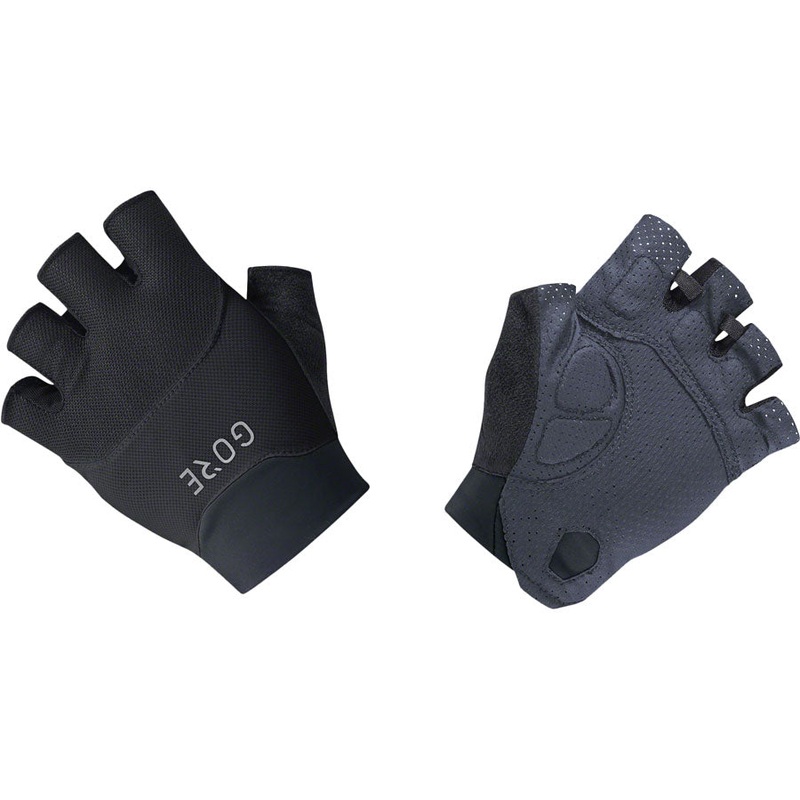 Gorewear C5 Vent Gloves – Short Finger Black X-Large