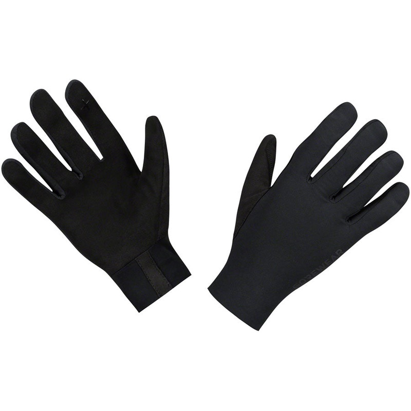 Gorewear Zone Thermo Gloves – Black Large