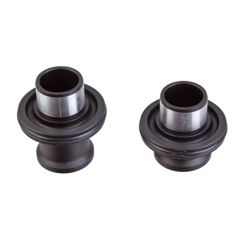 Ritchey WCS Road Disc 12mm Front Hub End Caps