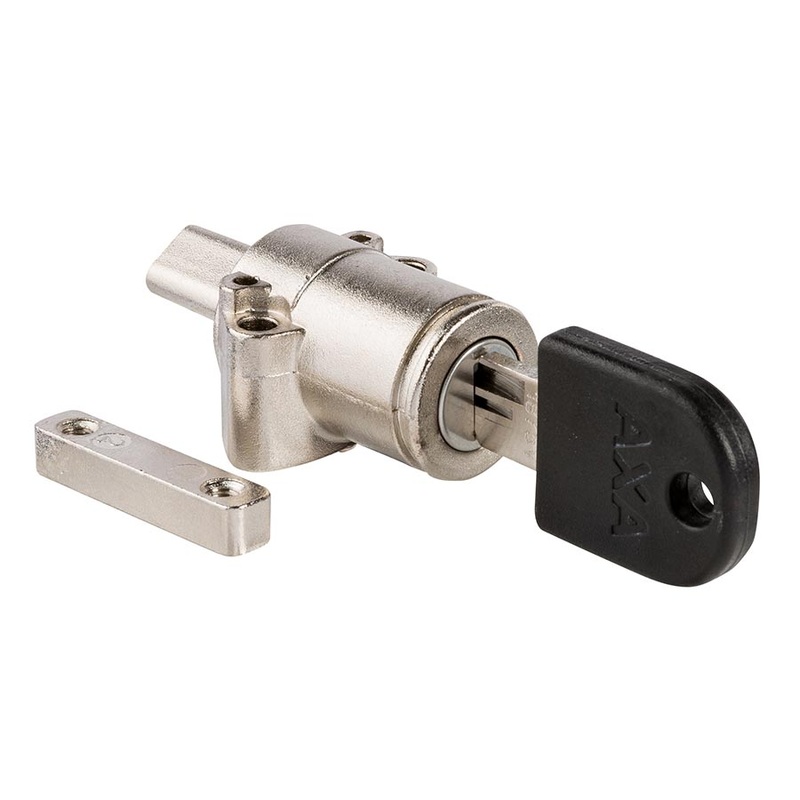 AXA Bosch Battery Lock – Powertube Style