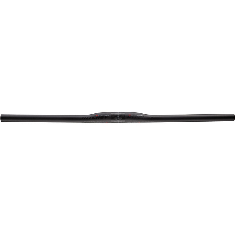 Ritchey WCS Carbon Trail Flat Handlebar – Carbon 740mm +/- 5mm Rise 31.8mm 9 Deg UD Carbon