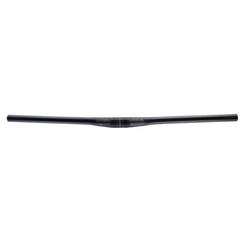 Ritchey WCS Trail Flat Handlebar – Aluminum 760mm +/- 5mm Rise 31.8mm 9 Deg BLK