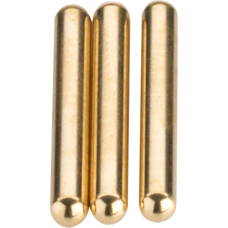 RockShox Seatpost Brass Keys – Size 0 Reverb / Reverb Stealth A1-B1 Reverb AXS 2020+ Qty 3