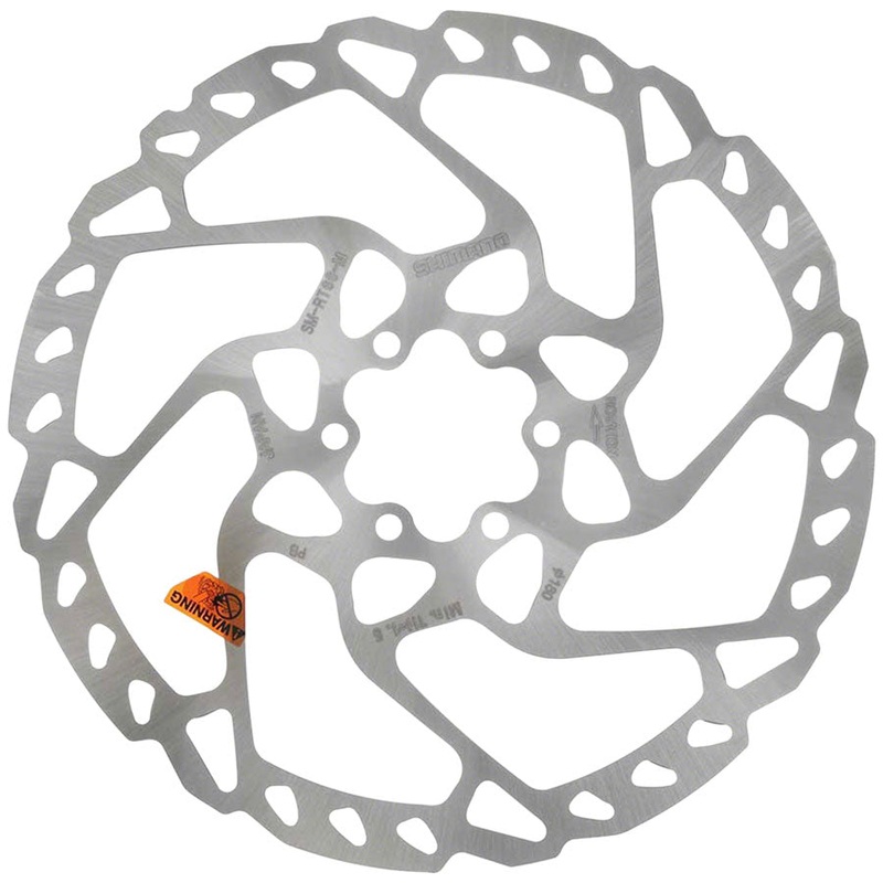 Shimano SM-RT66 Disc Rotor – 180mm 6-Bolt