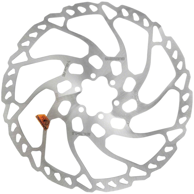 Shimano SM-RT66 Disc Rotor – 203mm 6-Bolt