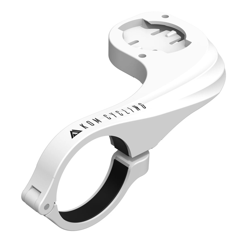 KOM Cycling Wahoo Classic Mount – White