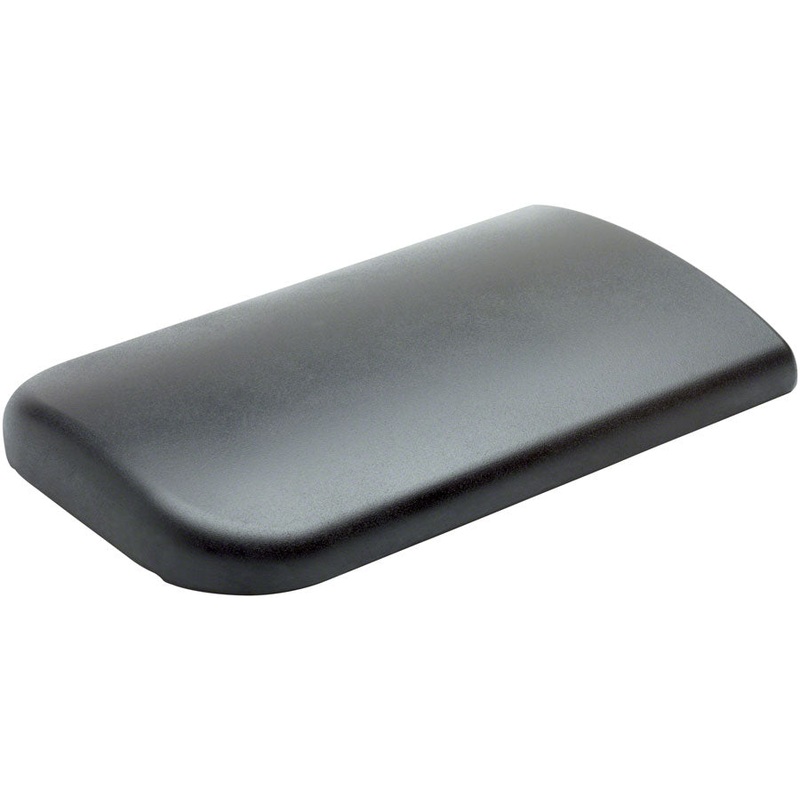 Benno Rack Pad – Half-Size Black
