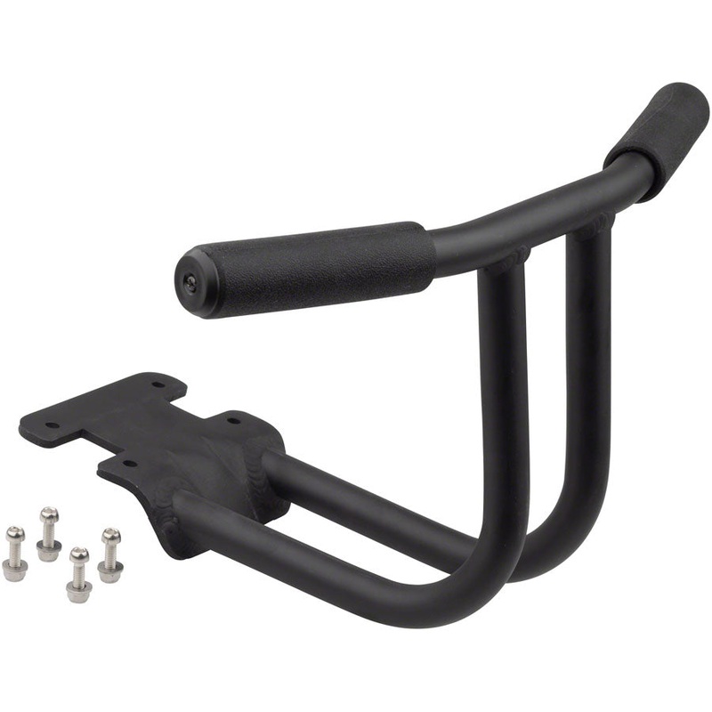 Surly Deck Bar Black