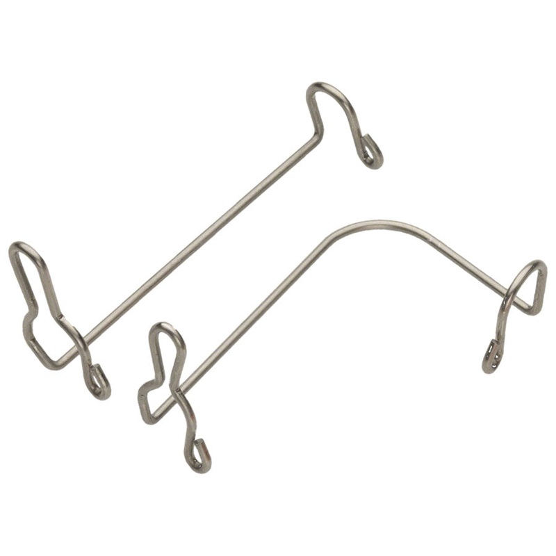 Jagwire Elite Bleed Kit Syringe Holders Set of 2
