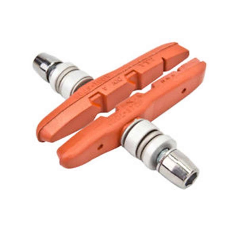 Kool Stop Thinline Pads Threaded – Salmon Pr