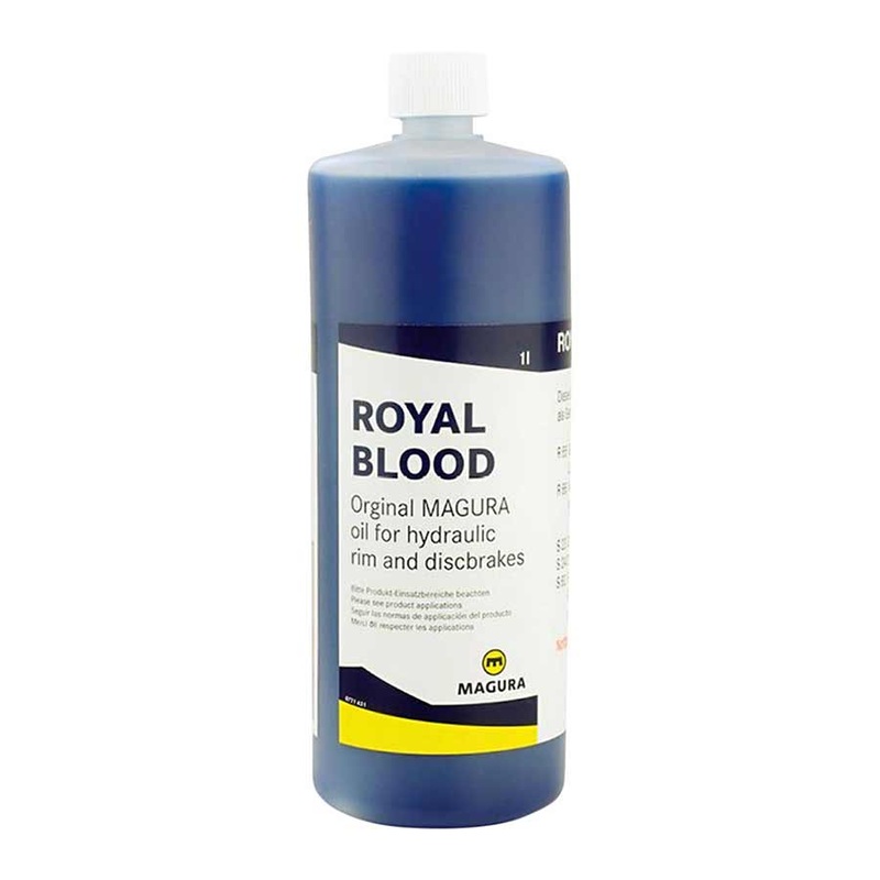 Magura Royal Blood Disc Brake Fluid – 1 liter