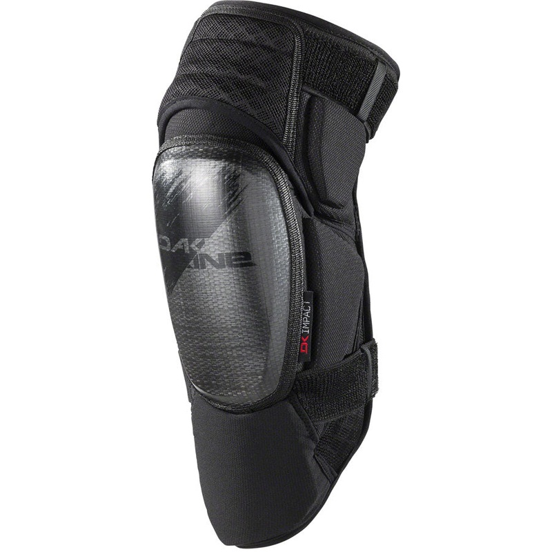 Dakine Mayhem Knee Pads – Black Medium