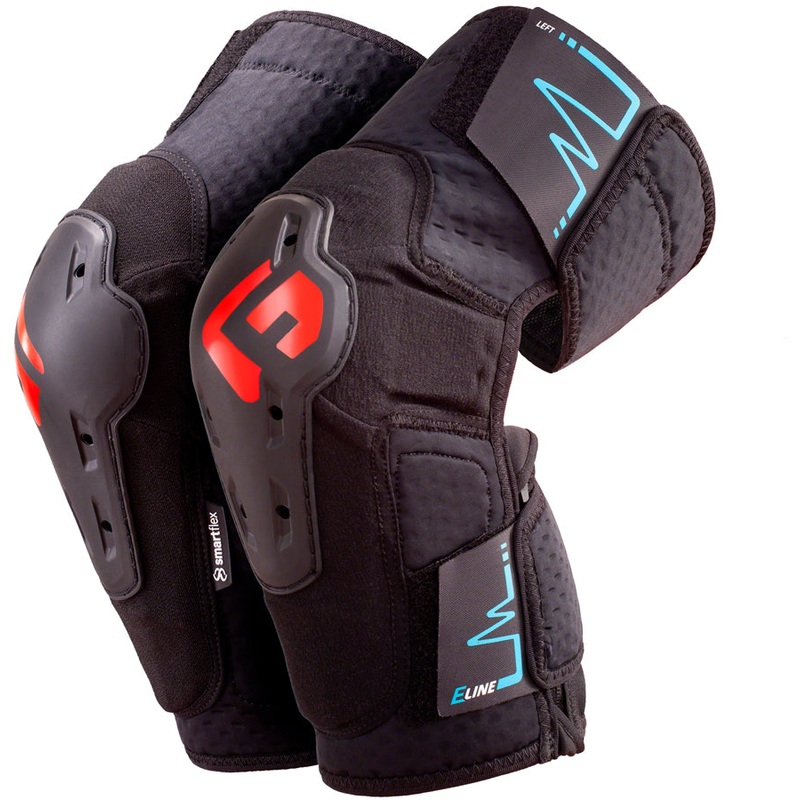G-Form E-Line Knee Pads – Black Large