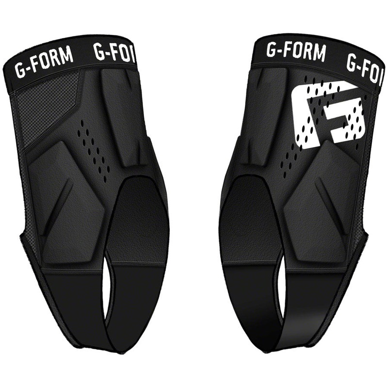 G-Form Pro-X4 Ankle Guard – Black L/XL