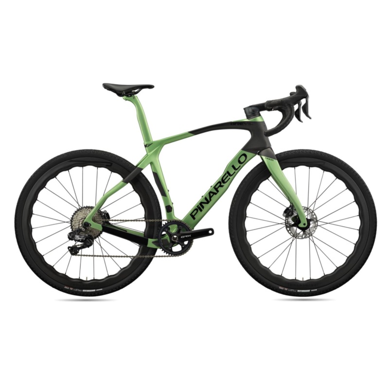 2024 PINARELLO GREVIL F9 Disc – GRX Di2 and PCW Grit 4540
