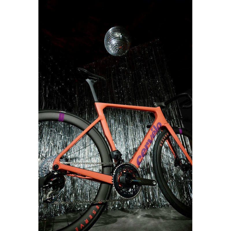 Cervelo Soloist Tropical Sunset SRAM Rival AXS