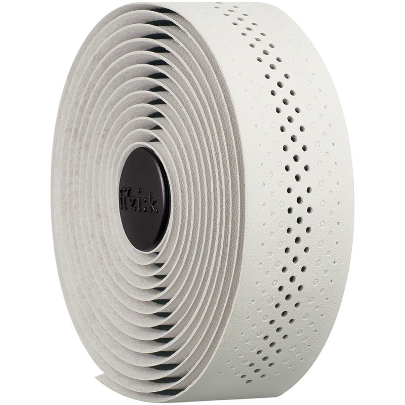 Fizik Tempo Microtex Bondcush Classic Bar Tape – 3mm White