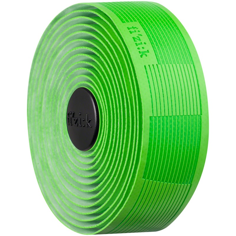 Fizik Vento Solocush Tacky Bar Tape – 2.7mm Green