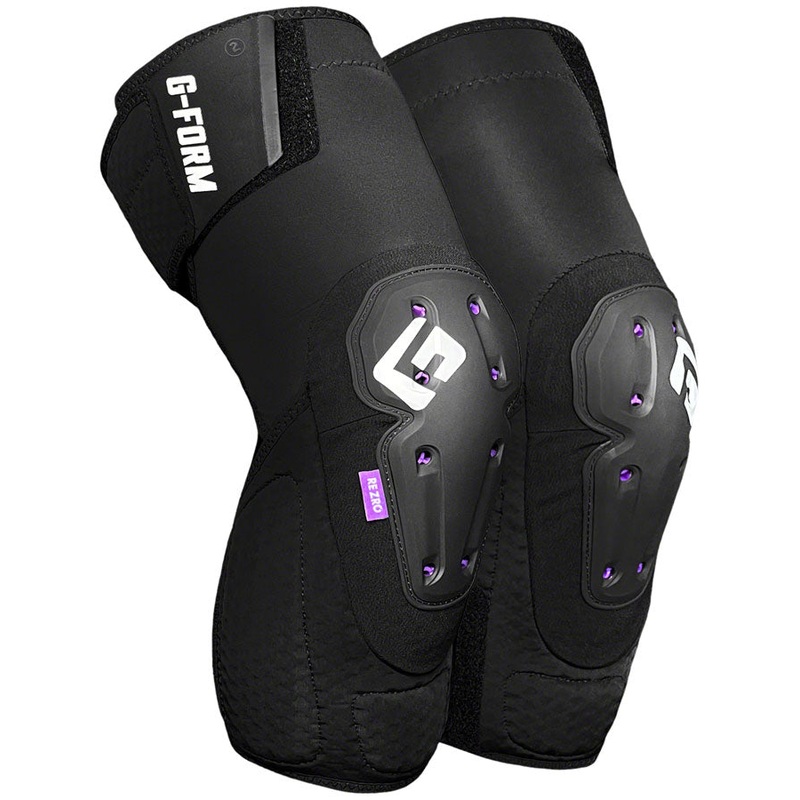 G-Form Mesa Knee Guard – RE ZRO Black Large