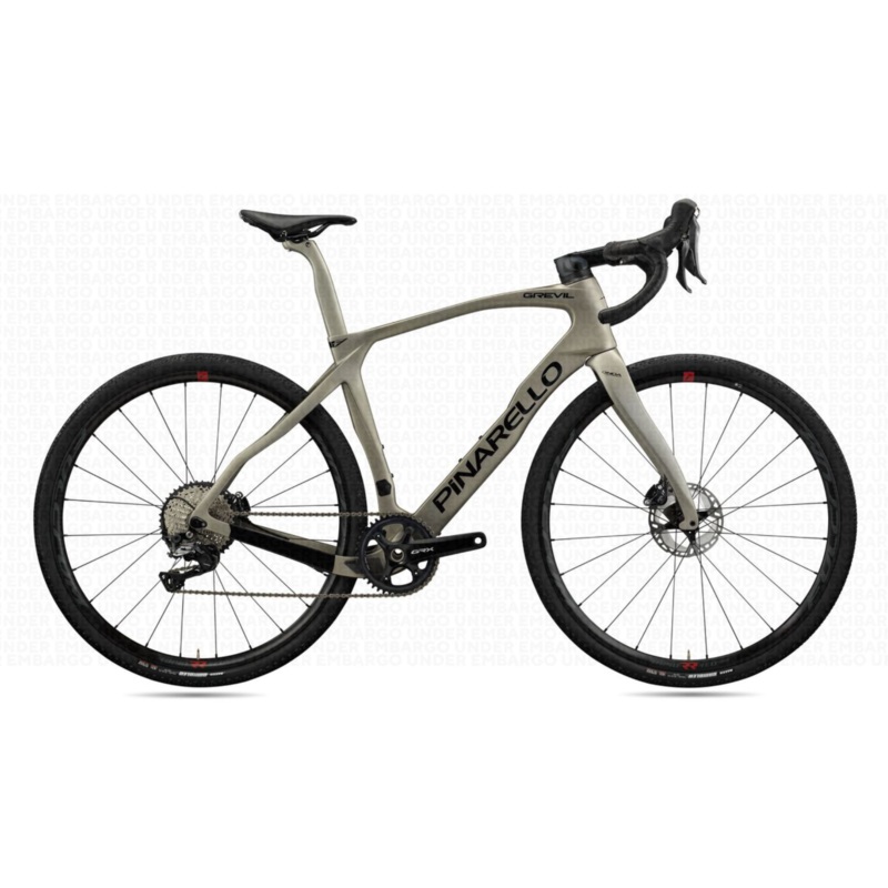 PINARELLO GREVIL F5 Disc – GRX 610 and Fulcrum Rapid Red 500